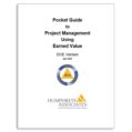 Cover of Pocket Guide to Project Management Using Earned Value DOE Version April 2025